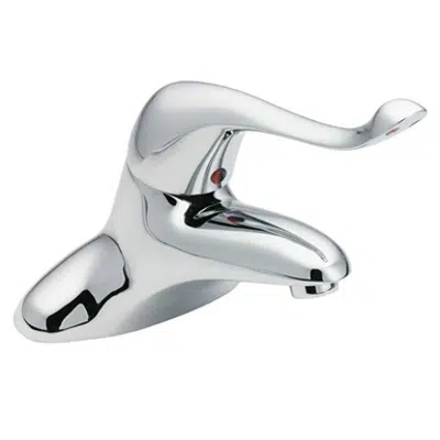 Image for 8416-M–DURA™ Chrome One-Handle Lavatory Faucet