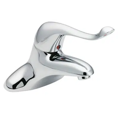 画像 8416-M–DURA™ Chrome One-Handle Lavatory Faucet