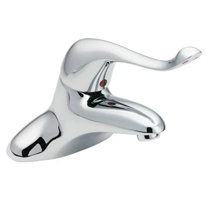 8416-M–DURA™ Chrome One-Handle Lavatory Faucet