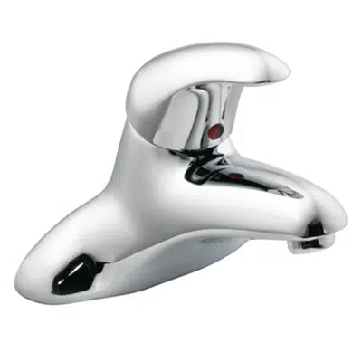 Image for 8413-M–DURA™ Chrome One-Handle Lavatory Faucet