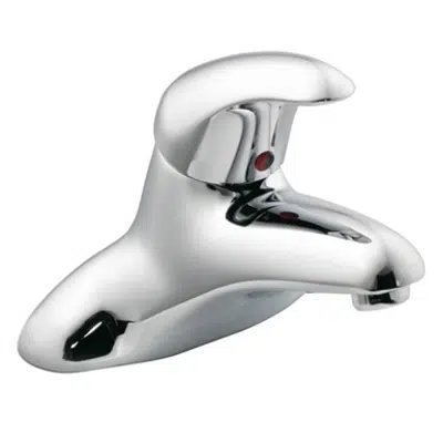 画像 8413-M–DURA™ Chrome One-Handle Lavatory Faucet