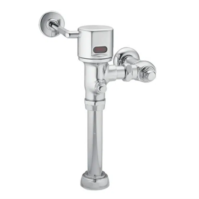 8310ACDF16-M–POWER™ Chrome Electronic Flush Valve 1-1/2" Water Closet