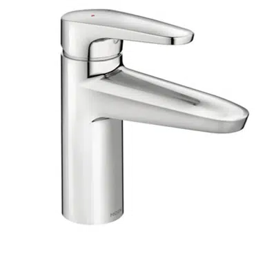 imagen para 9417F05 M–DURA™ Chrome One-Handle Lavatory Faucet