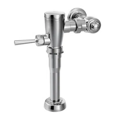 รูปภาพสำหรับ 8314M10-M–DURA™ Chrome Manual Flush Valve 3/4" Urinal