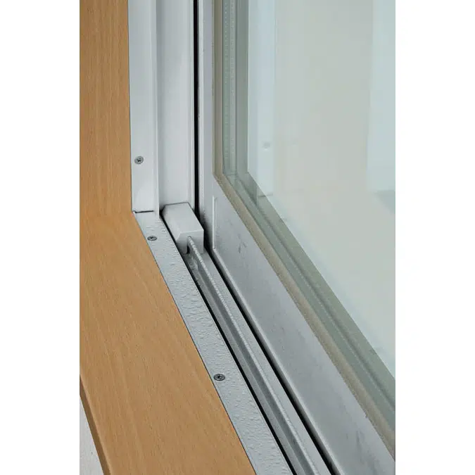 Building windows and doors_EXIMA32_Sliding_RC frame