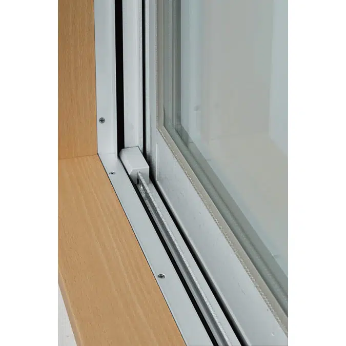 Building windows and doors_EXIMA32_Sliding_RC frame