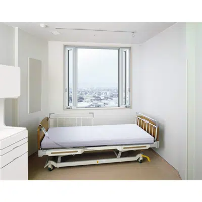 Image for Building windows and doors_EXIMA51_Projected_RC frame