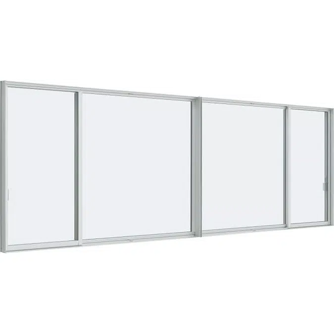 Building windows and doors_SYSTEMA 710_Setback frame
