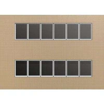 Image for Building windows and doors_SYSTEMA 710_Setback frame