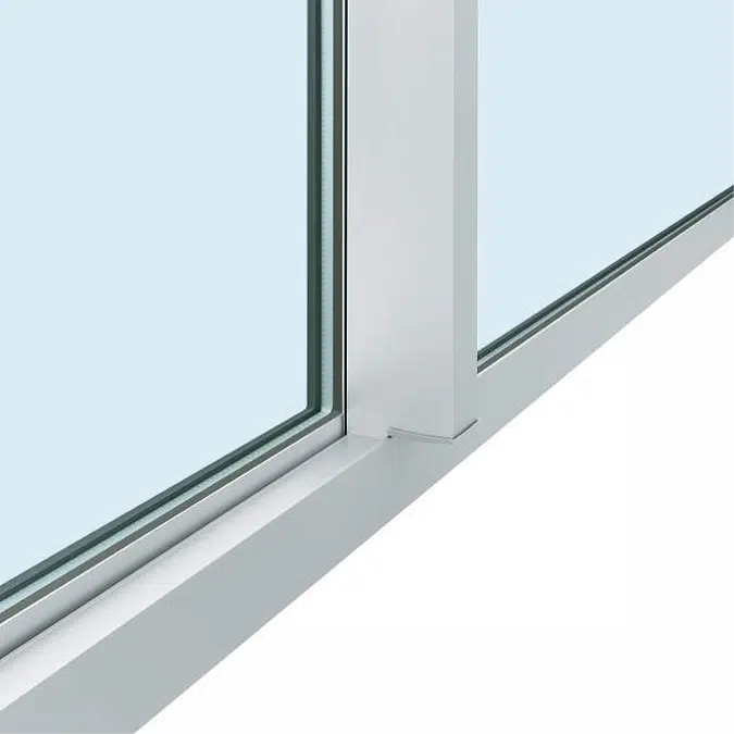 Building windows and doors_SYSTEMA 710_Setback frame