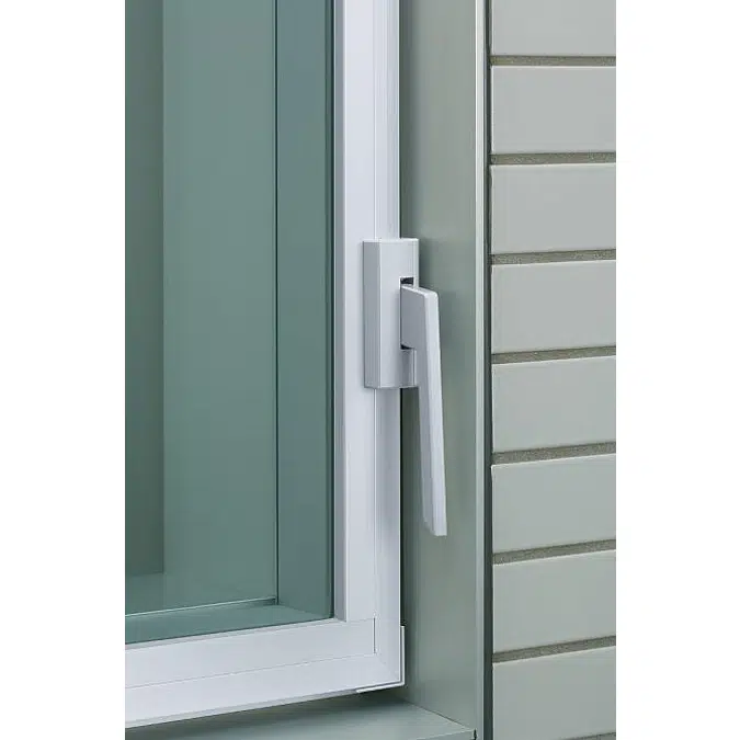 Building windows and doors_SYSTEMA 710_Setback frame