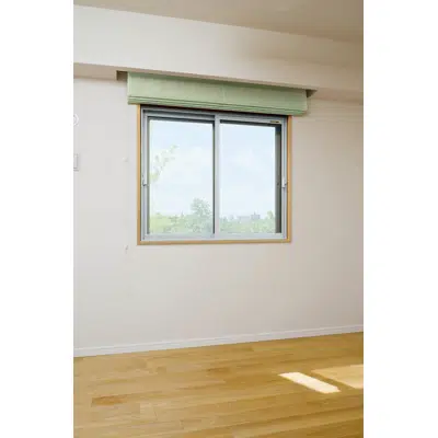 Image for Building windows and doors_EXIMA51_Sliding_Flush frame
