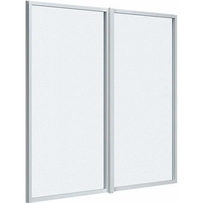 Building windows and doors_BGS31_Flush frame