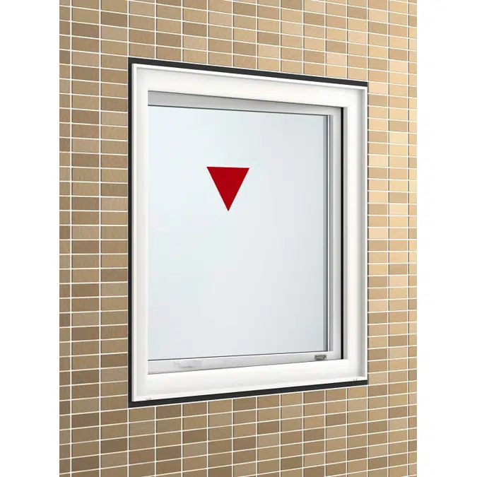 BIM objects - Free download! Building windows and doors_BGH67_Flush ...
