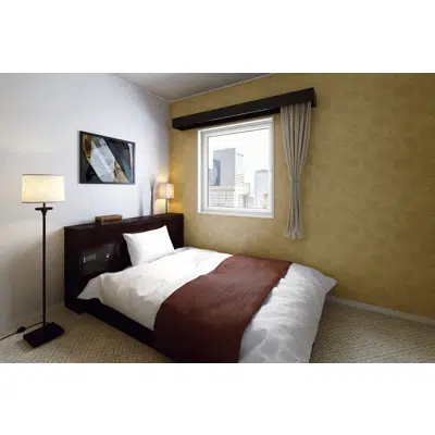 Image for Building windows and doors_EXIMA37_Flush frame