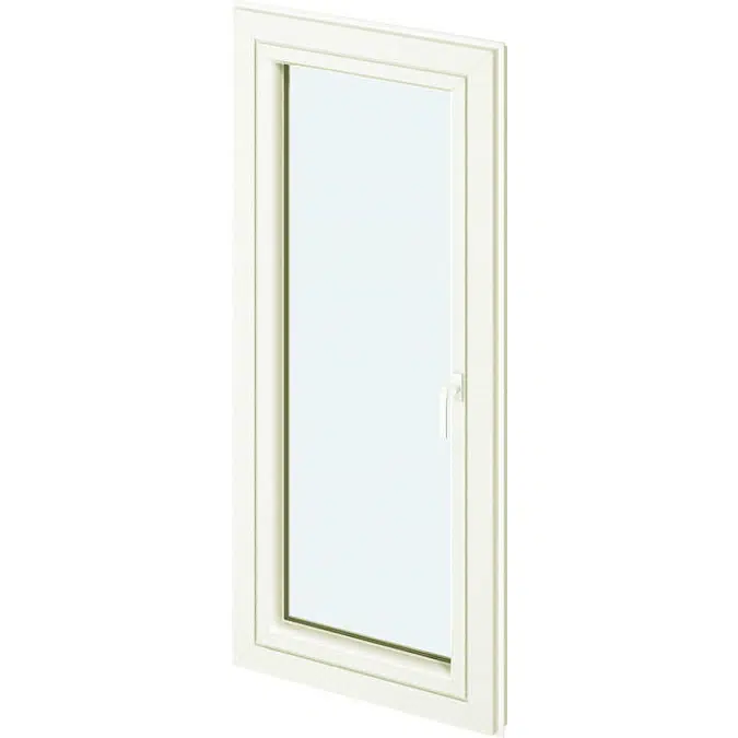 Building windows and doors_EXIMA37_Flush frame