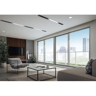 Image for Building windows and doors_EXIMA55_RC frame