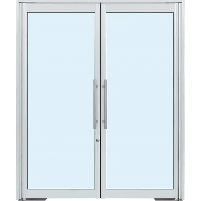 Building windows and doors_EXIMA55_RC frame
