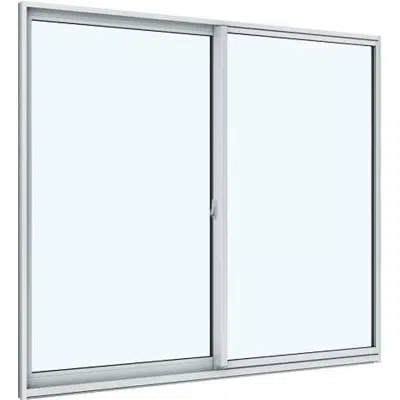 Image for Building windows and doors_EXIMA31_Sliding_RC-frame_Single sliding window