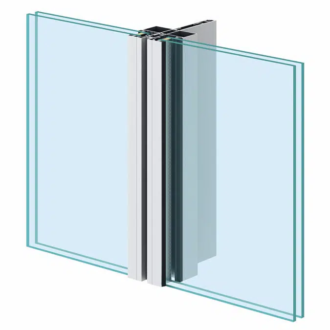 Building entrance products_SYSTEMA31e_Flush frame