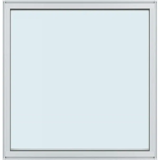 Building windows and doors_SYSTEMA 521_Flush frame