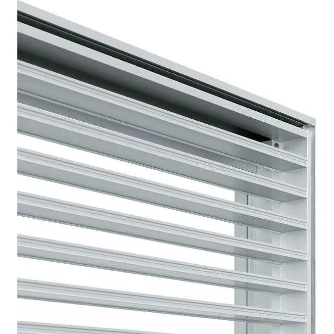Building windows and doors_SYSTEMA 521_Flush frame