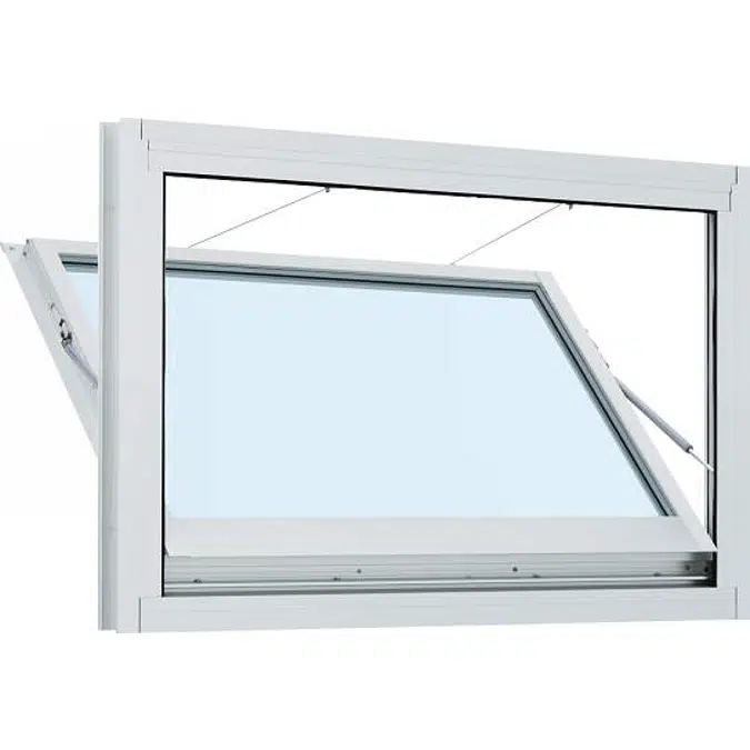 Building entrance products_EXIMA31e_RC frame