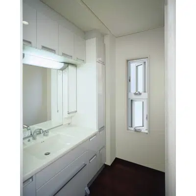 Image for Building windows and doors_EXIMA51_Projected_Flush frame
