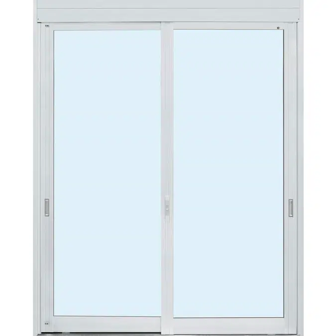 Building windows and doors_EXIMA55_Flush frame