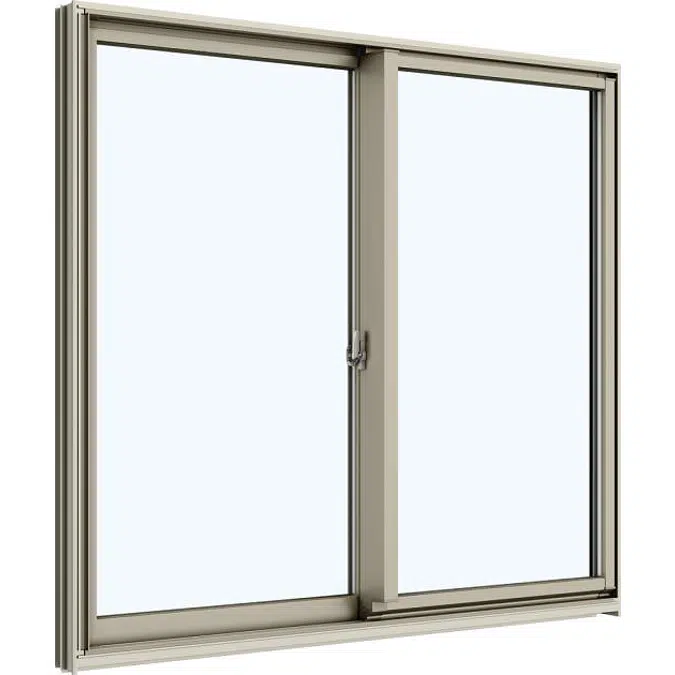 Building windows and doors_EXIMA55_Flush frame