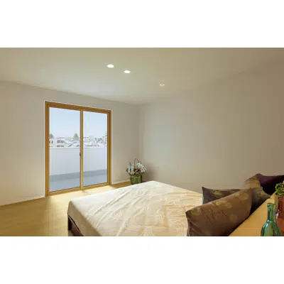Image for Building windows and doors_Episode NEO-LB_Fireproof-Window_ALC frame