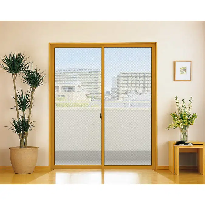 Building windows and doors_Episode NEO-LB_Fireproof-Window_ALC frame