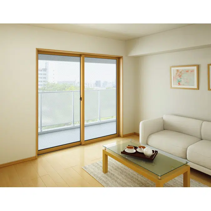 Building windows and doors_Episode NEO-LB_Fireproof-Window_ALC frame