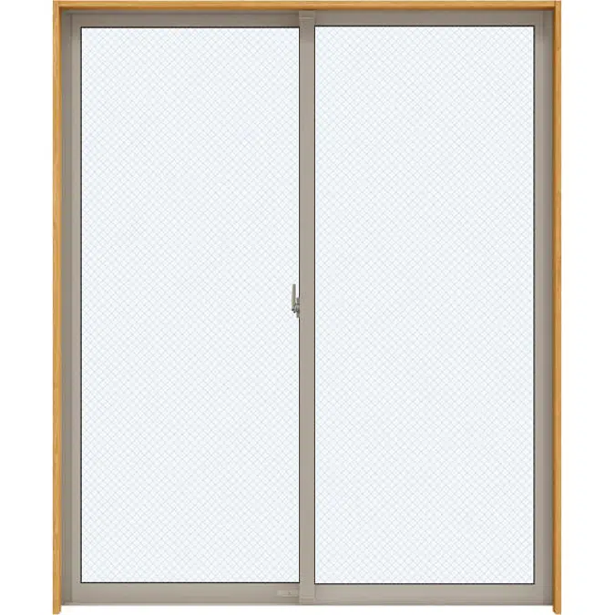 Building windows and doors_Episode NEO-LB_Fireproof-Window_ALC frame