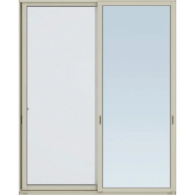 Building windows and doors_Episode NEO-LB_Fireproof-Window_ALC frame