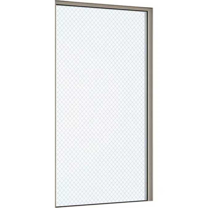 Building windows and doors_Episode NEO-LB_Fireproof-Window_ALC frame
