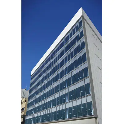 Image for Curtain walls for buildings_EXIMA91c