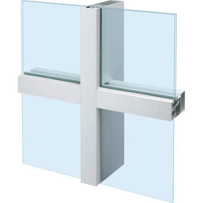Curtain walls for buildings_EXIMA91c