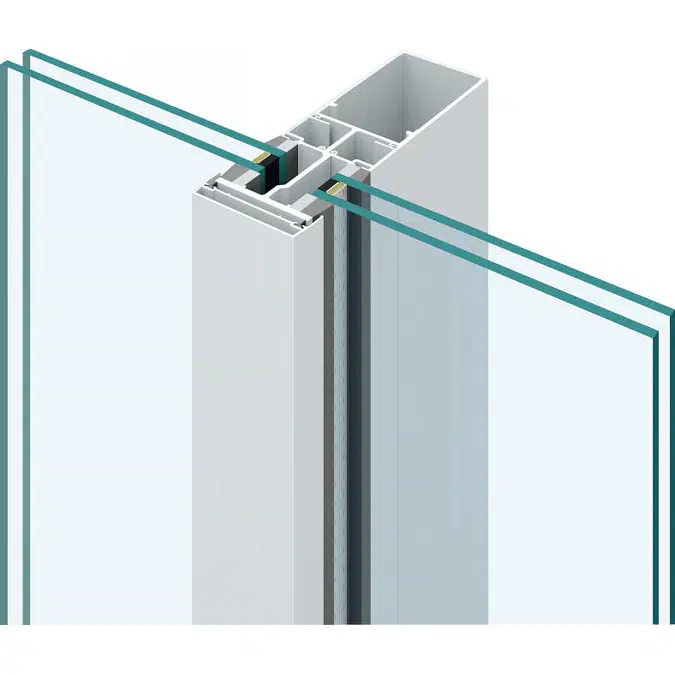 Curtain walls for buildings_EXIMA91c
