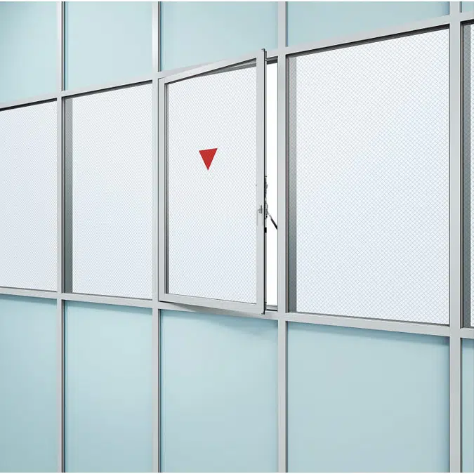 Curtain walls for buildings_EXIMA91c