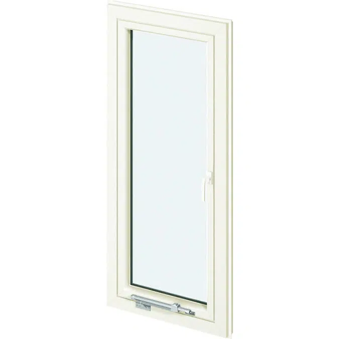 Building windows and doors_EXIMA77_Flush frame