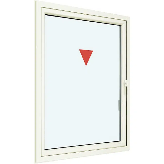 Building windows and doors_EXIMA77_Flush frame