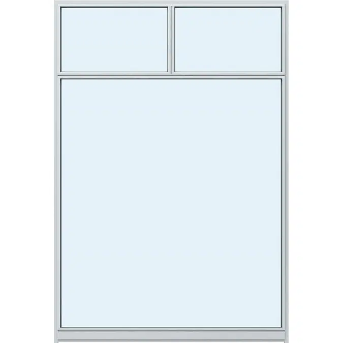 Building entrance products_SYSTEMA31e_RC frame