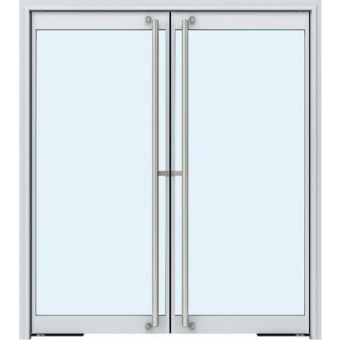 Building entrance products_SYSTEMA31e_RC frame