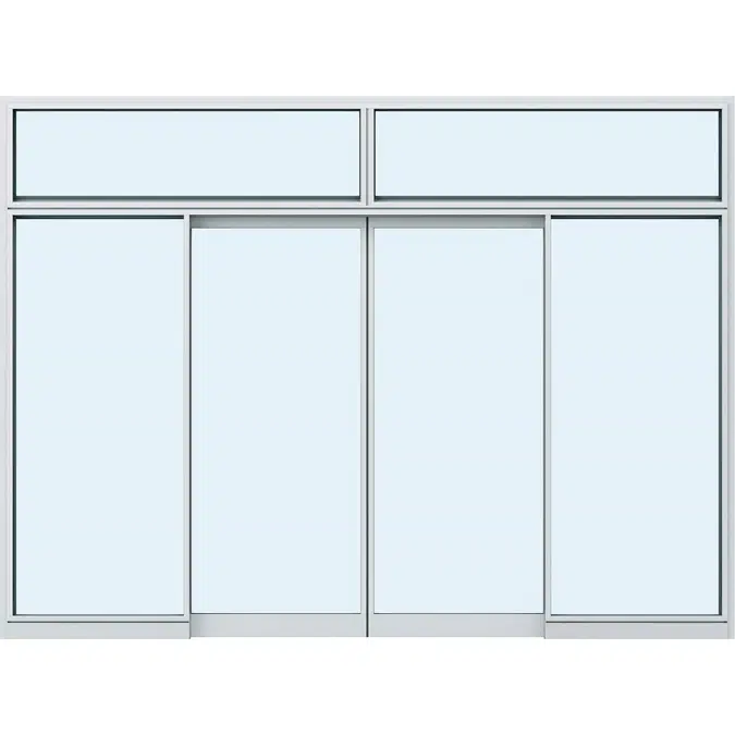 Building entrance products_SYSTEMA31e_RC frame