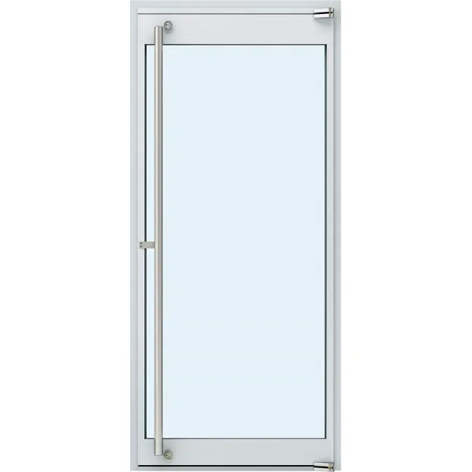 Building entrance products_SYSTEMA31e_RC frame