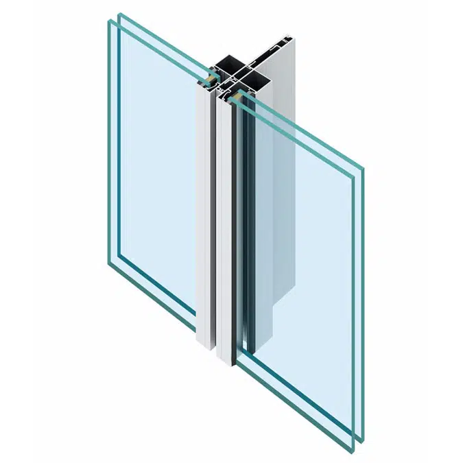 Building entrance products_SYSTEMA31e_RC frame