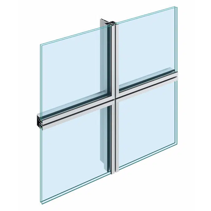 Building entrance products_SYSTEMA31e_RC frame