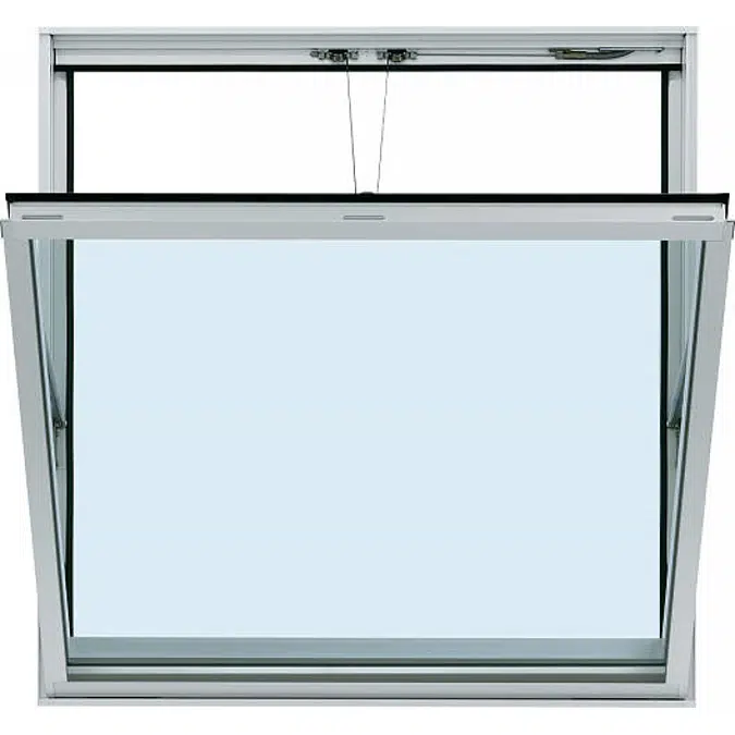 Building windows and doors_SYSTEMA 720_Setback frame
