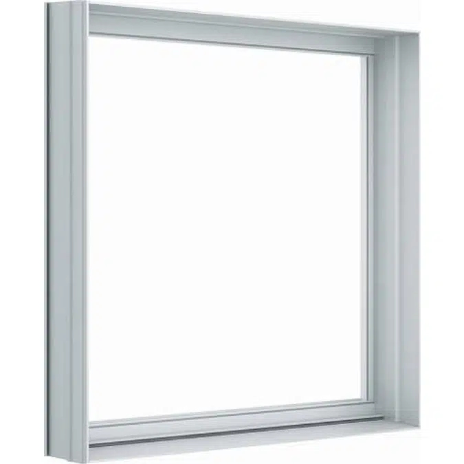 Building windows and doors_SYSTEMA 720_Setback frame